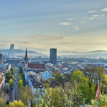 Special Einstein II Apartment Basel, Messe Kleinbasel 10-Star Екстериор снимка