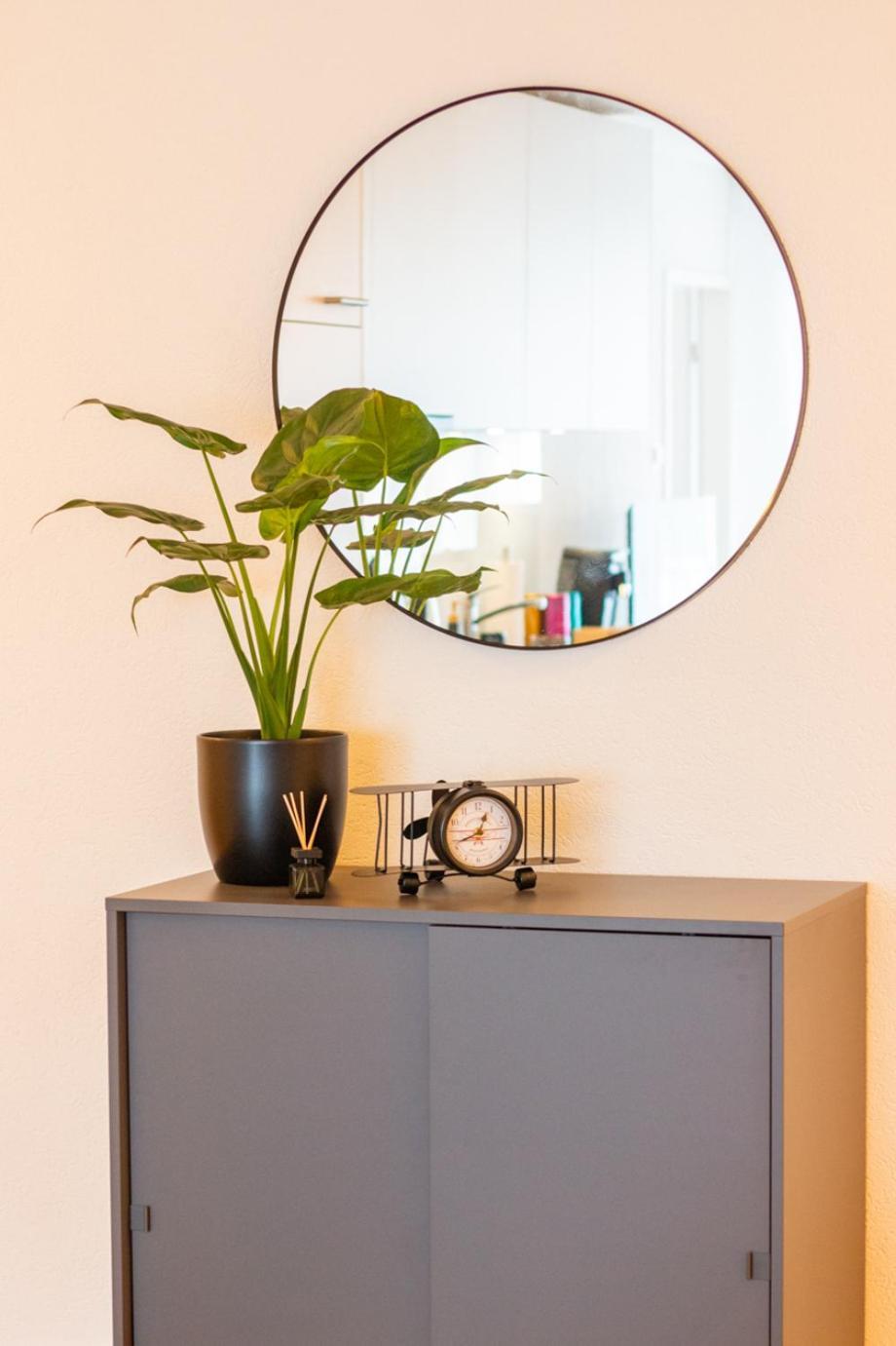 Special Einstein II Apartment Basel, Messe Kleinbasel 10-Star Екстериор снимка