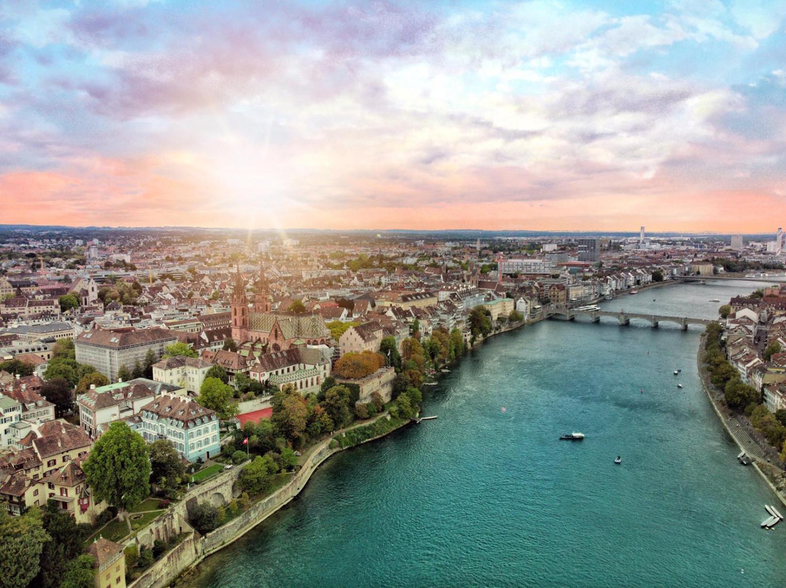 Special Einstein II Apartment Basel, Messe Kleinbasel 10-Star Екстериор снимка