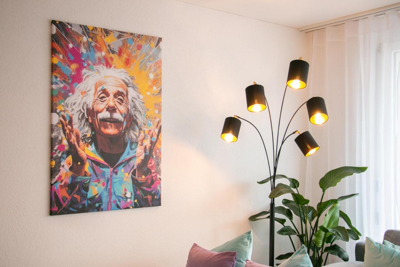 Special Einstein II Apartment Basel, Messe Kleinbasel 10-Star Екстериор снимка