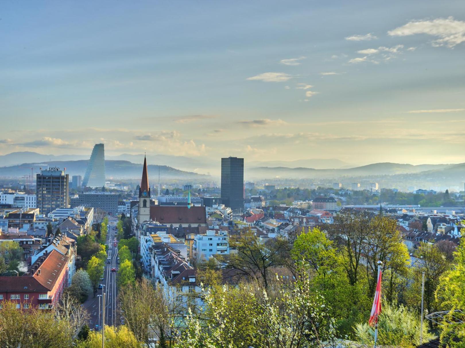 Special Einstein II Apartment Basel, Messe Kleinbasel 10-Star Екстериор снимка