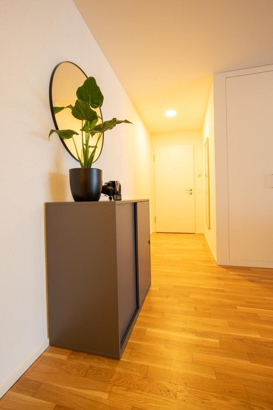Special Einstein II Apartment Basel, Messe Kleinbasel 10-Star Екстериор снимка