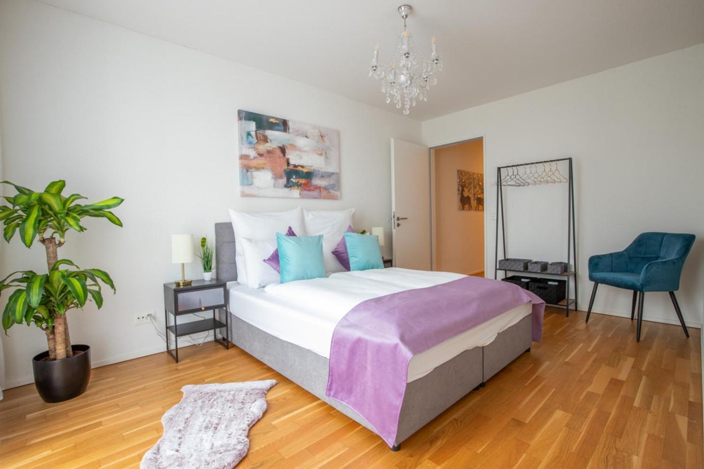 Special Einstein II Apartment Basel, Messe Kleinbasel 10-Star Екстериор снимка