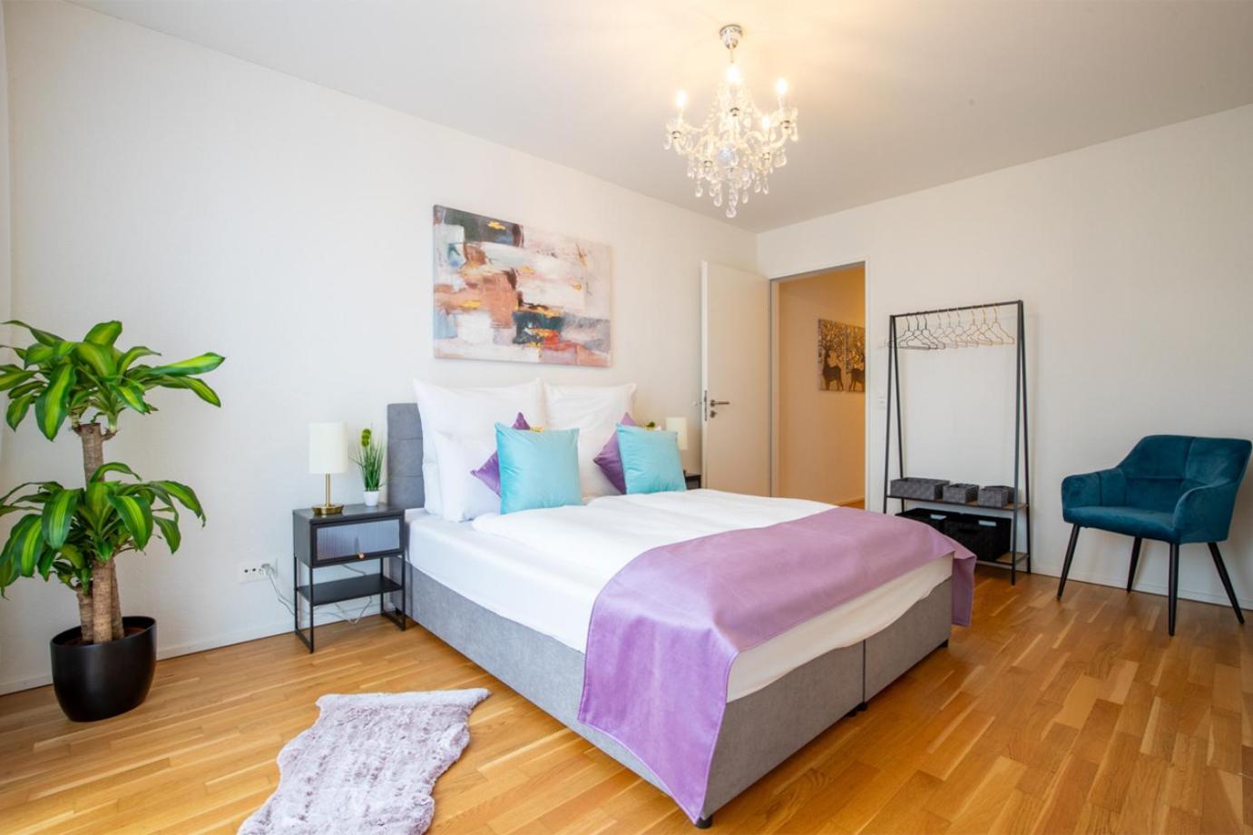 Special Einstein II Apartment Basel, Messe Kleinbasel 10-Star Екстериор снимка